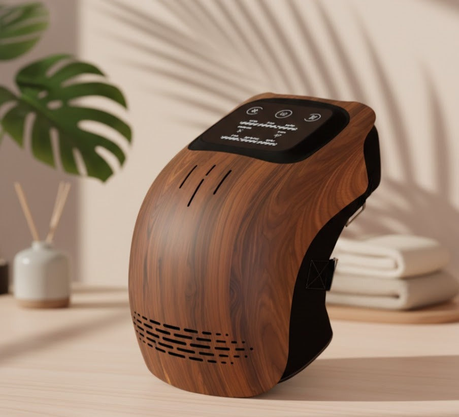 Premium RF Heat & Knee Therapy Massager